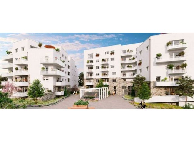 Investissement locatif  Saint-Sbastien-sur-Loire : programme immobilier neuf pour investir Saint-Sébastien-sur-Loire C1  Saint-Sébastien-sur-Loire