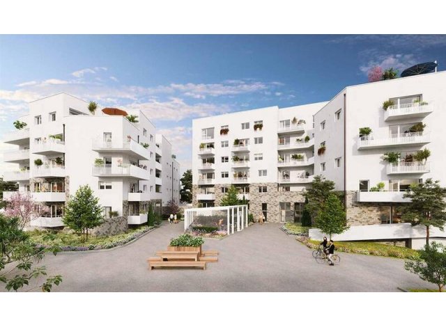 Investissement immobilier Saint-Sbastien-sur-Loire