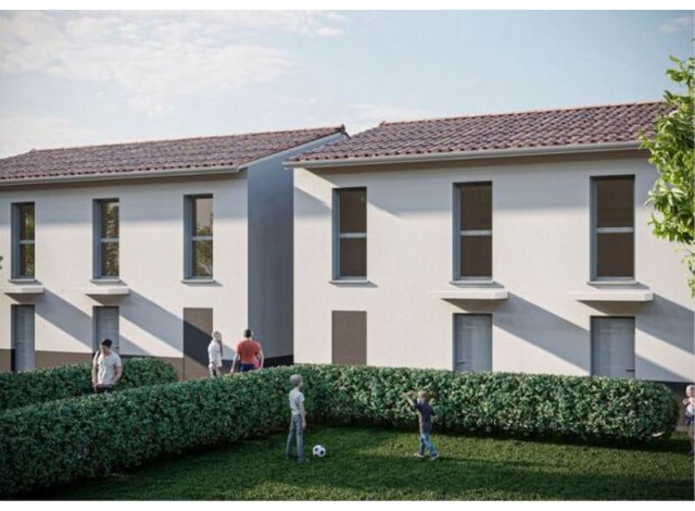 Investissement programme immobilier Villenave-d'Ornon C1
