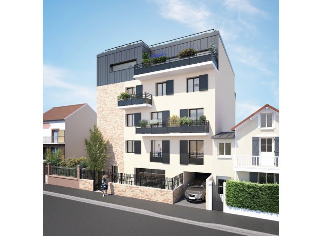 Programme immobilier Malakoff