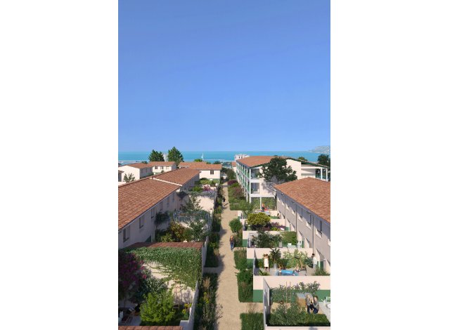 Immobilier neuf Marseille 15me