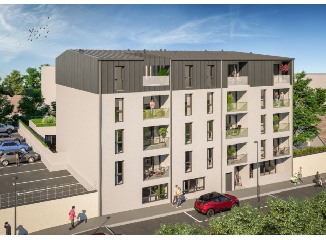 Immobilier neuf Reims