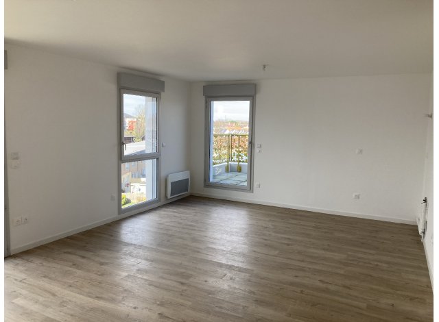 Appartement neuf Wambrechies