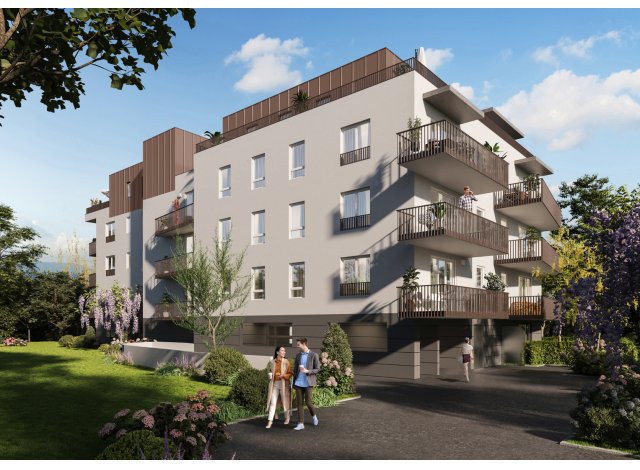 Programme immobilier Thonon-les-Bains