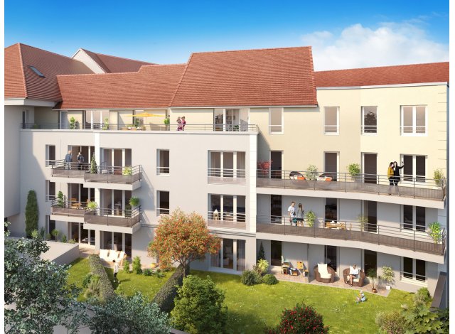 Investissement immobilier Brou-sur-Chantereine