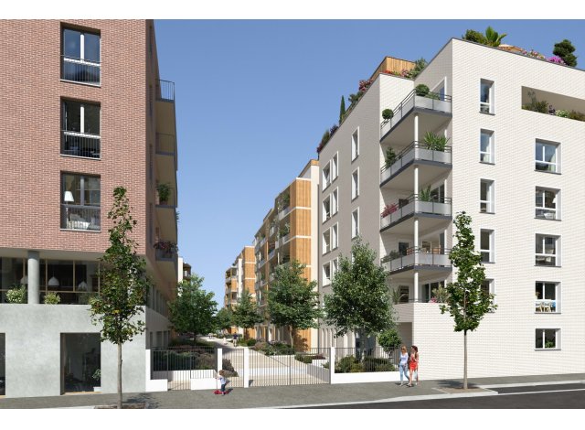 Investissement immobilier neuf Rouen