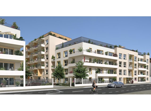 Carre Flora immobilier neuf