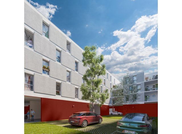 Projet immobilier Poitiers