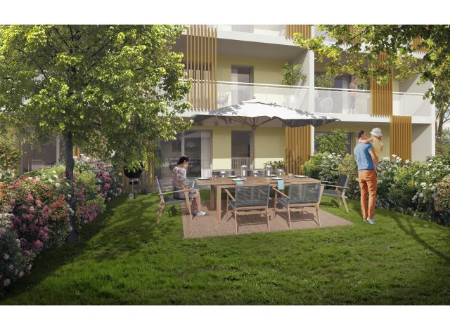 Green Lux immobilier neuf