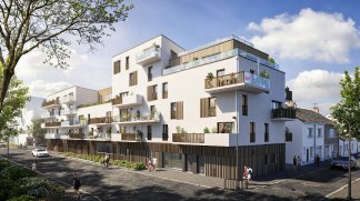 Investir programme neuf Dockside Saint-Nazaire