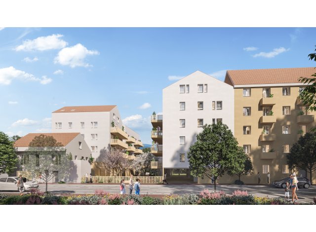 Programme immobilier neuf Bocage  Chalon-sur-Saône