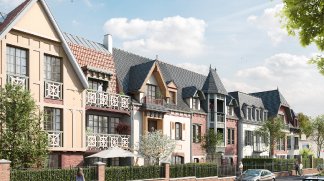 Investir programme neuf Villa Agrippa Amiens