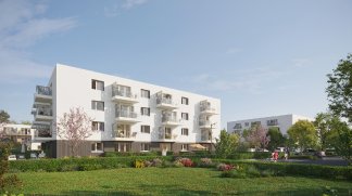 Investir programme neuf Les Jardins de Phaé Laval