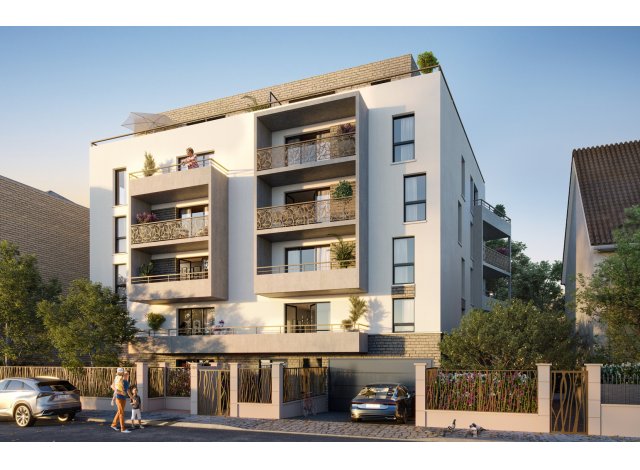 Programme immobilier Colombes