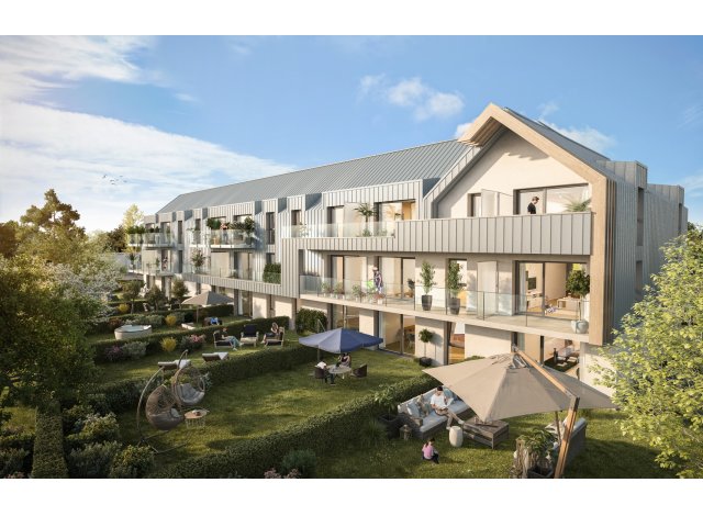 Projet immobilier Camiers