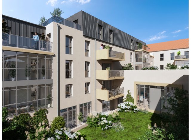 Programme immobilier neuf Império  La Roche-sur-Yon