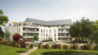 Investir programme neuf L'Aure - Bayeux Bayeux