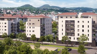 Investir programme neuf Vers'O Clermont-Ferrand