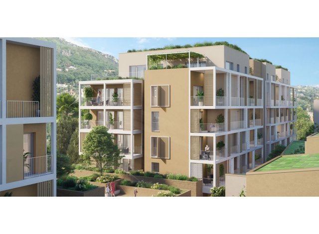 Appartement neuf Vence