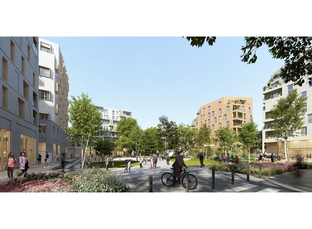 Projet immobilier Vitry-sur-Seine