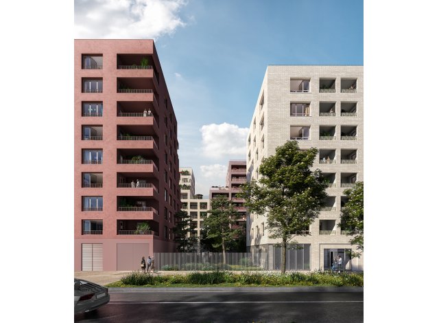 Programme immobilier Saint-Ouen-sur-Seine