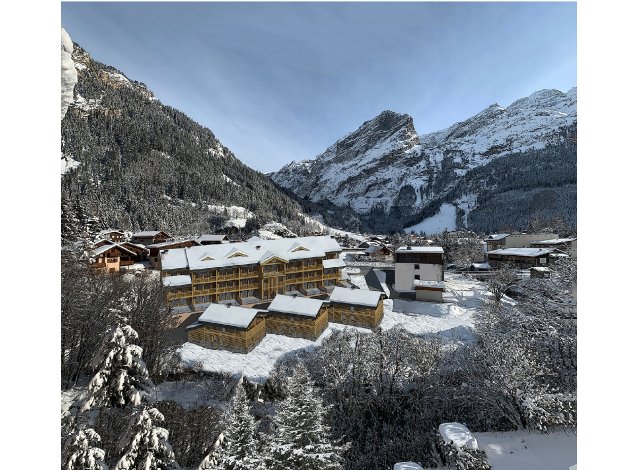 Investissement en Rsidence  la montagne Coeur de Village  Pralognan-la-Vanoise