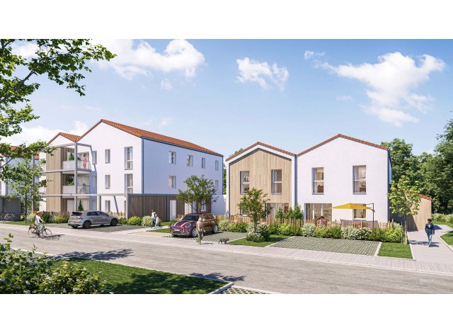 Projet immobilier La Roche-sur-Yon