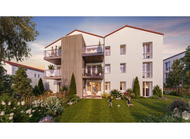 Investissement immobilier neuf La Roche-sur-Yon
