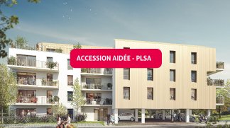 Investir programme neuf Racine - Accession Aidée Psla Ploermel