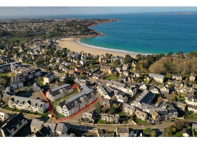 Programme immobilier Perros-Guirec