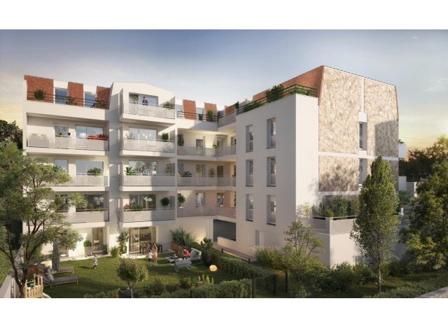 Programme immobilier Meulan-en-Yvelines