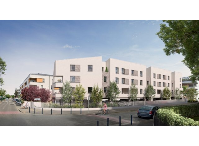 Investissement locatif en Midi-Pyrnes : programme immobilier neuf pour investir La Fregate  Toulouse
