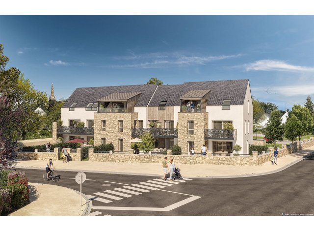 Projet immobilier Carnac