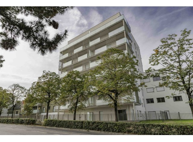 Investissement locatif  Montgermont : programme immobilier neuf pour investir Premieres Loges  Rennes