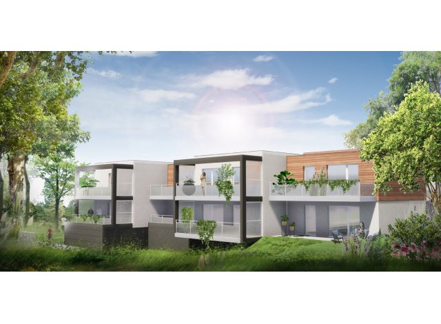 Programme immobilier neuf La Roselle Bâtiment b  Waldighofen