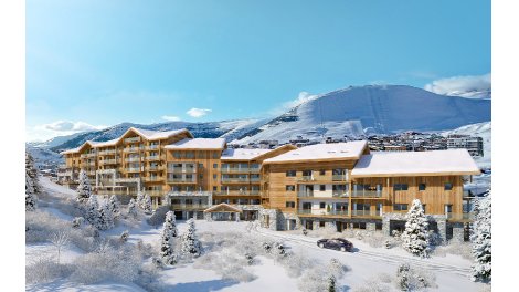 Programme investissement L-Alpe-d-Huez