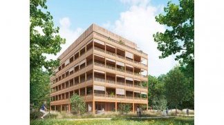 Investir programme neuf Le Bois Joli Illkirch-Graffenstaden