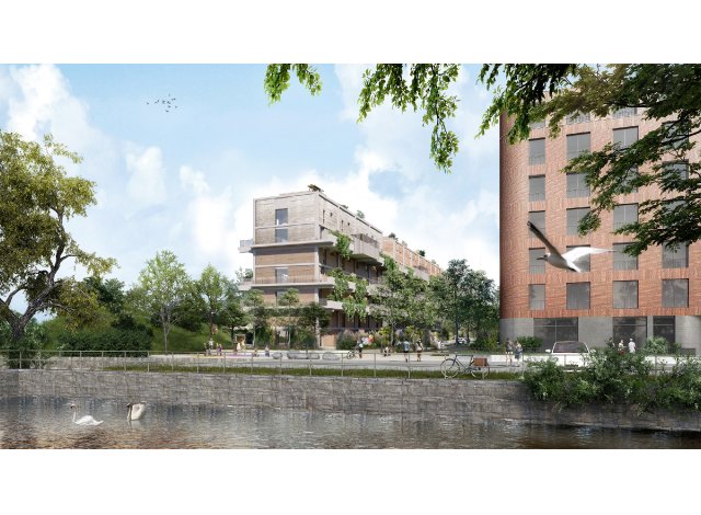 Projet immobilier Mulhouse