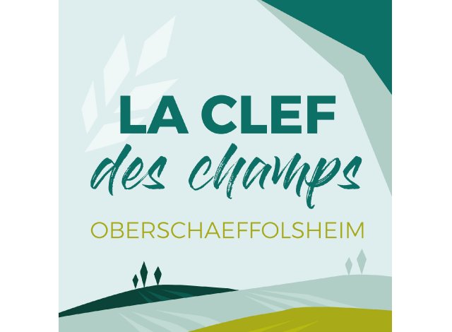 Programme neuf La Clef des Champs  Oberschaeffolsheim