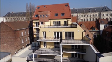 Appartement neuf Lille
