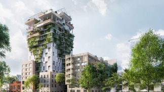 Investir programme neuf Sky Garden Asnières-sur-Seine