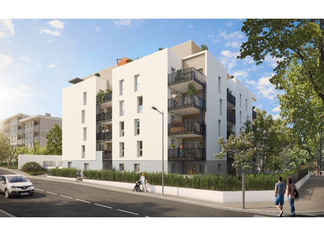 Immobilier neuf Ste