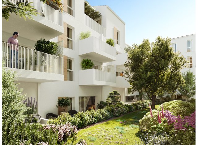 Immobilier neuf Marseille 6me