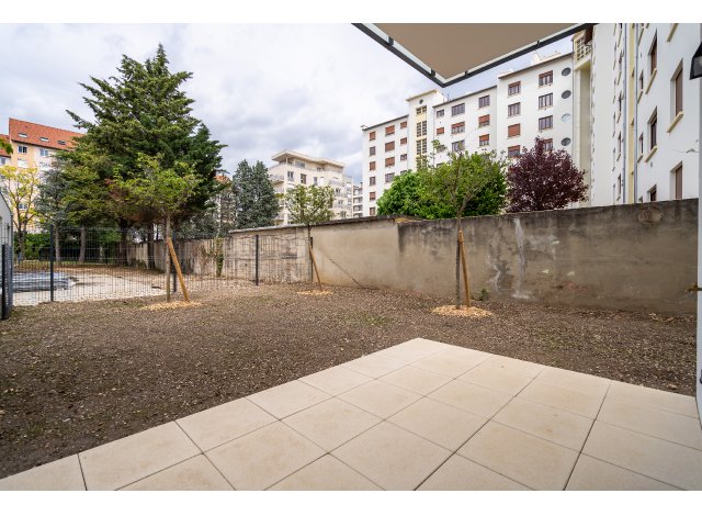 Immobilier neuf Lyon 8me