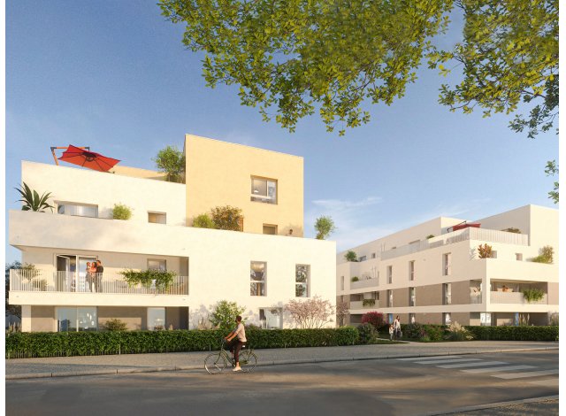 Investissement immobilier neuf La-Chapelle-des-Fougeretz