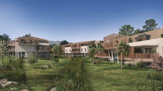 Investir programme neuf Azur Lodges La Londe-les-Maures