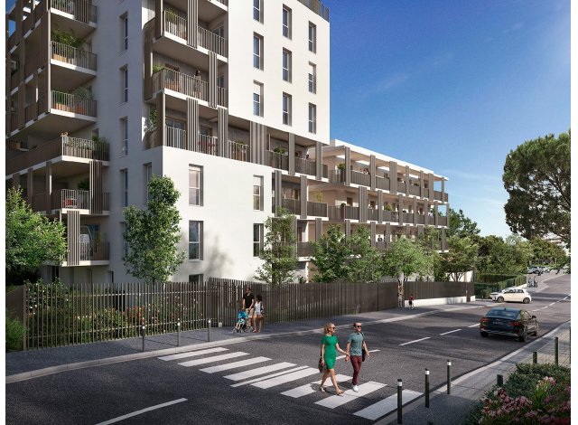 Investissement immobilier Marseille 10me