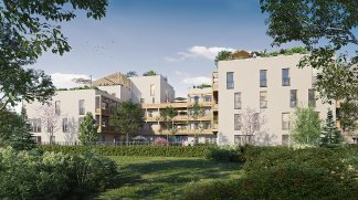 Investir programme neuf Vert'Uose Neuilly-sur-Marne
