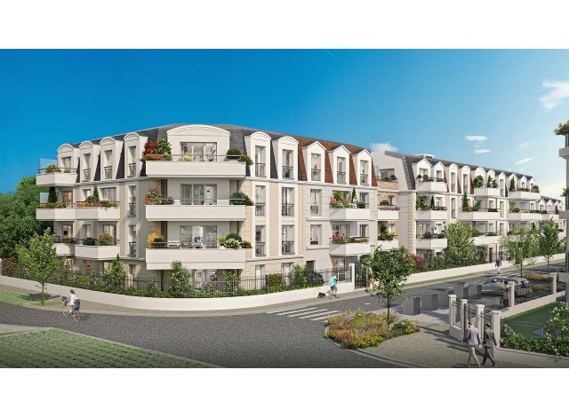 Projet immobilier Le Plessis-Bouchard