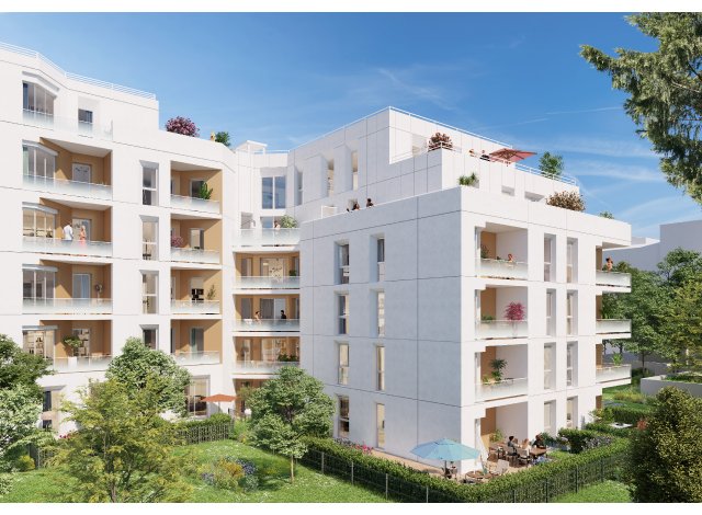Immobilier neuf Suresnes